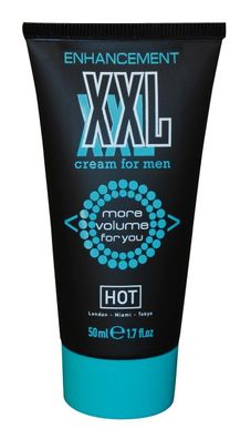 HOT XXL Volume Cream for men 50ml