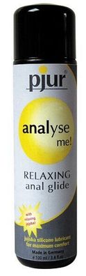 pjur Analyse me! Anal Glide 100ml