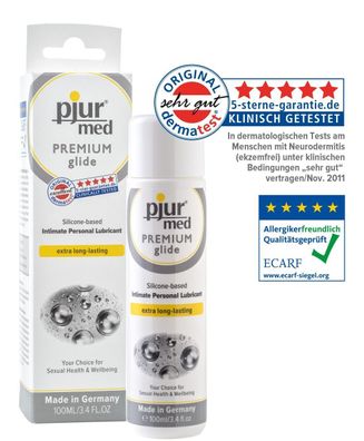 pjur MED Premium glide 100ml