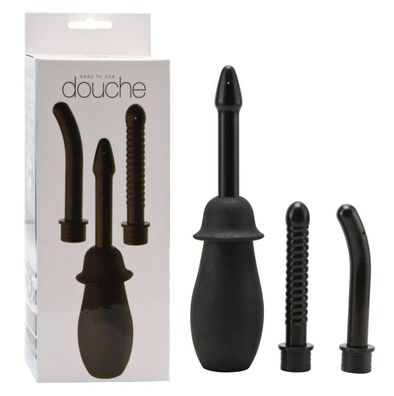 Anal Douche Kit 3er Set