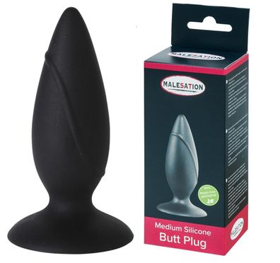 Malesation Silicone Plug medium