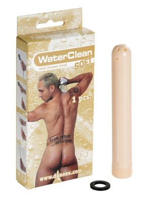 WaterClean Shower Head flesh (gay box)