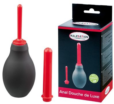 Malesation Anal Douche de Luxe