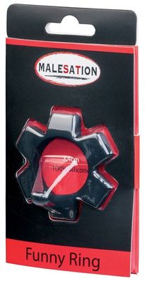 Malesation Funny Ring