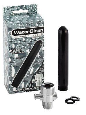 WaterClean Anal Shower Head Alu-X