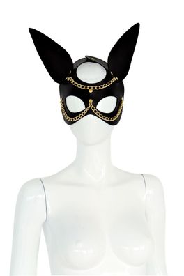 XX-DREAMSTOYS Leder Maske "Couture"