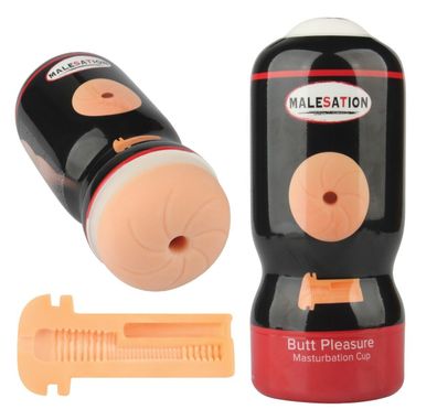 Malesation Masturbation Cup Butt Pleasure