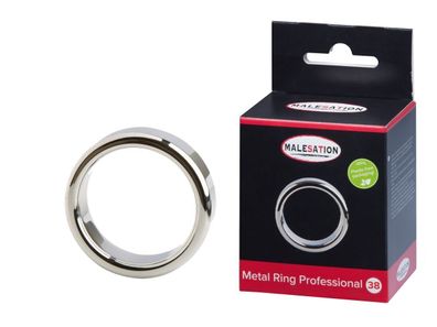 Malesation Metal Ring Professional 38