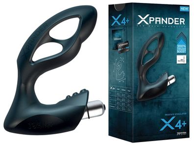 Joydivision Xpander 4+ rechargeable PowerRocket, small