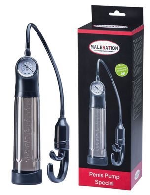 Malesation Penis Pump Special