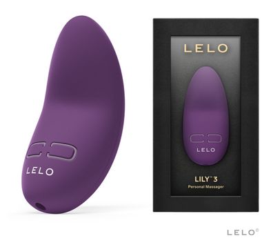 LELO Lily 3 - Dark Plum