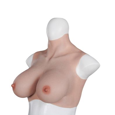 XX-DREAMSTOYS Ultra Realistic Breast Form Size L (Gr. L)