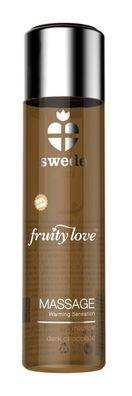 Fruity Love Massage Lotion Intense Dark Chocolate 120 ml