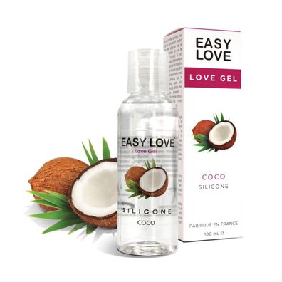 EASY LOVE Massageöl coco 100ml