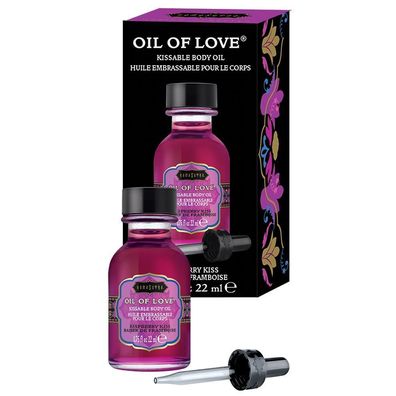 KAMA SUTRA Oil of Love Rasberry Kiss 22ml