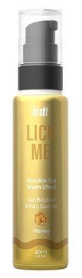 intt Lick Me Kissable Gel Caipirinha 50ml