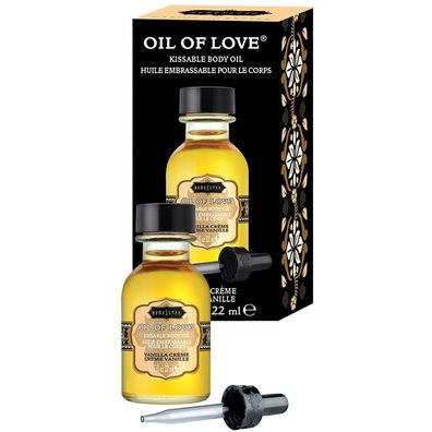 KAMA SUTRA Oil of Love Vanilla Creme 22ml