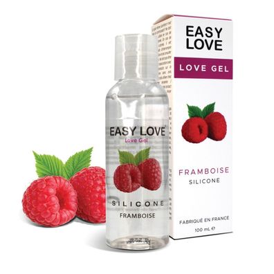 EASY LOVE Massageöl Framboise 100ml