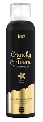 intt Crunchy Vanilla Foam 100 ml