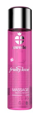 Fruity Love Massage Lotion Pink Grapefruit with Mango 120 ml