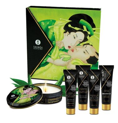 SHUNGA Geisha's Secret Collection Exotic Fruits