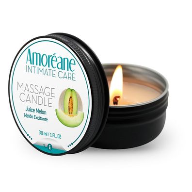 Amoreane Massage Candle Juice Melon 30ml