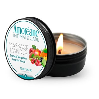 Amoreane Massage Candle Tropical Temptation 30ml