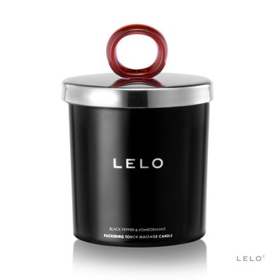 LELO Massage Candle Black Pepper & Pomegranate 150 g