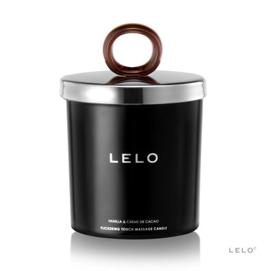 LELO Massage Candle Vanilla & Creme de Cacao 150 g