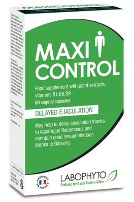 Labophyto Maxi Control Endurance (60 Stk.)