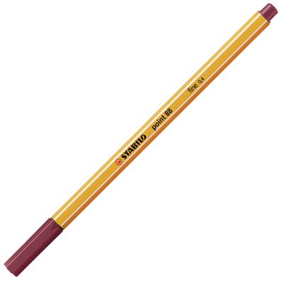 STABILO® 88/19 Fineliner - point 88 - purpur