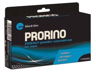 ERO Prorino potency powder concentrate for men 7er