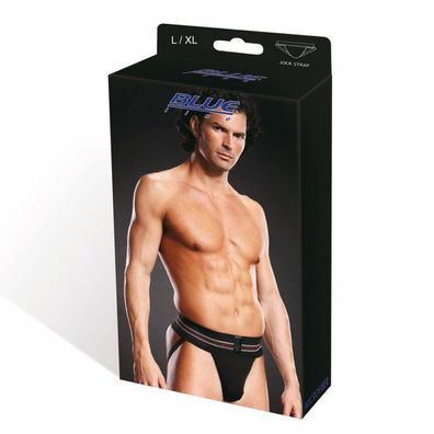 BLUE LINE Performance Microfiber Jock Strap L/XL