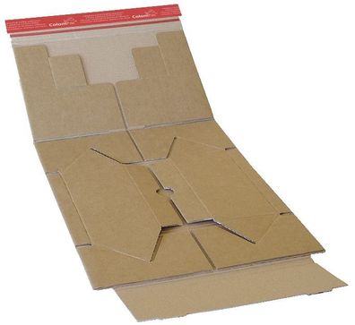 ColomPac® 30000275 Paket Versandkarton 515 x 335 x 170 mm, braun