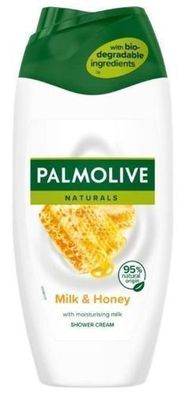 Palmolive Duschgel Milch und Honig, 250ml