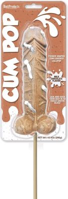 Spencer & Fleetwood Milk Chocolate Flavour Cum Pop 295 g