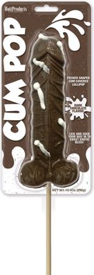 Spencer & Fleetwood Dark Chocolate Flavour Cum Pop 295 g