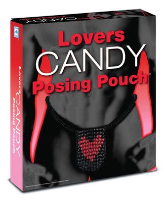 Spencer & Fleetwood Lover's Edible Candy-String for men 210g