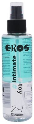 EROS 2in1 Cleaner #intimate #toy 150ml