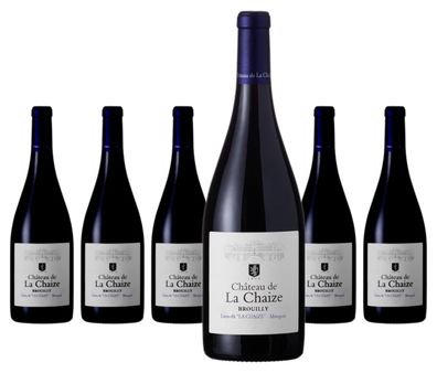 6 x Château de la Chaize Brouilly "La Chaize" – 2020