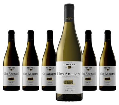 6 x Miguel Torres Clos Ancestral Blanco – 2022