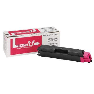 Kyocera 1T02PABNL0 Kyocera TK-5135M magenta Toner