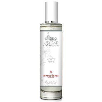 Alvarez Gómez Ágata Femme Eau De Parfum Spray 30ml