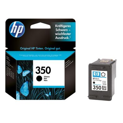 TIN HP # 350 CB335EE black