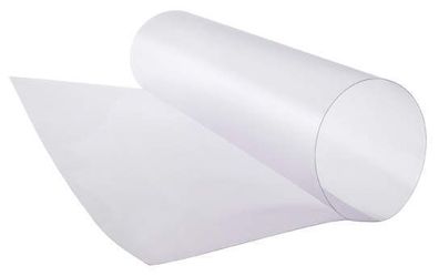Franken Ersatzfolie f?r Plakatst„nder, DIN A0, transparent