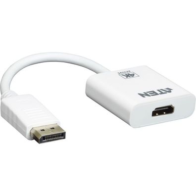 ATEN VC986 DisplayPort to HDMI active 3D, up 3840 by 2160 @30Hz