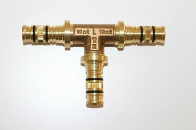 Velta Rapex multi 4782616 Press T-Stück 16 mm Rapex P Formstück ohne Presshülsen