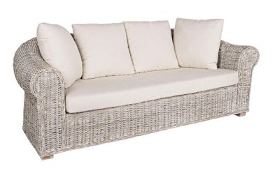 Sofa Coba 204 x 96 x 80 cm Rattan