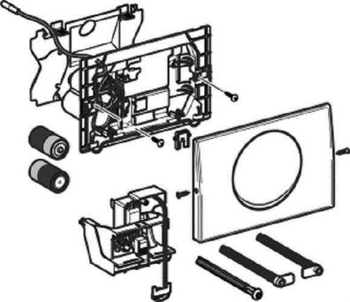 Geberit HyTronic WC-Steuerung 115866001