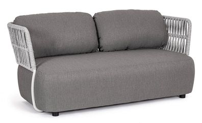 Sofa Palmer 167 x 86 x 79 cm Seilgeflecht